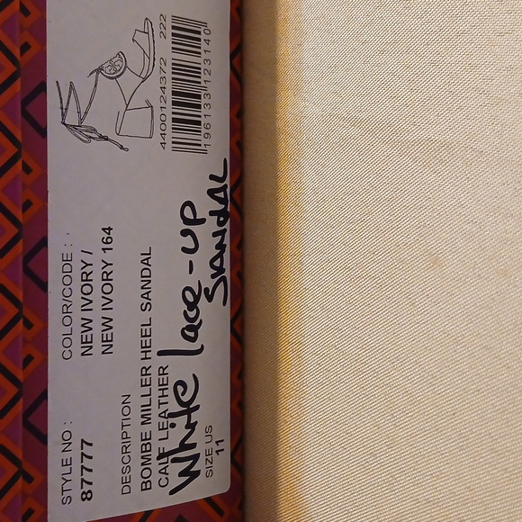 Tory Burch Sandals - Picture 2 of 7